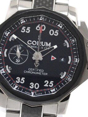 CORUM Admiral Seafender Chrono Centro A961/02939 Automatic Men's Watch_943973